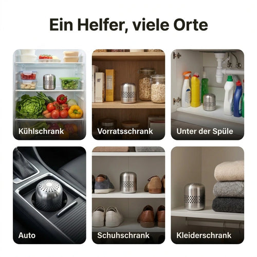 Luftli Fresh